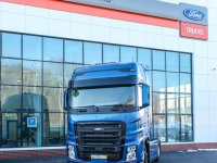 Ford Trucks, ilk 3 S tesisini Moskova'da açtı