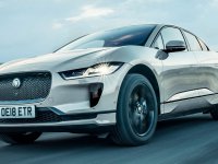 Car Of The Year şampiyonu: Jaguar I-Pace