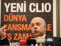 "Yeni Clio" Bursa'da tanıtıldı