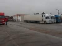 8 yıl aradan sonra TIR'larımız Suriye'ye geçiyor