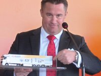 SAF-HOLLAND’da CEO değişti