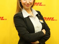 DHL Freight Ankara şubesinin yeni müdürü İlke Aksu