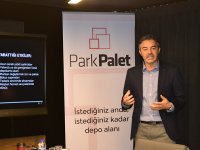 ParkPalet 100 Depo Kapasitesine Ulaştı