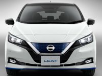Satışı 400 bini geçen ilk elektrikli oto: Nissan Leaf