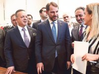 Albayrak’tan mikro ihracatçıya antrepo müjdesi