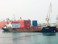 Safiport Limanı geçici olarak gemi trafiğine kapatıldı