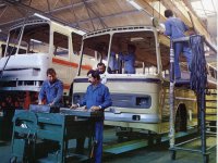 Mercedes-Benz Türk’ün 50 yıllık Türkiye yolculuğu