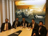 IVECO İzmit bayi Gaziantepli Kardeşler oldu