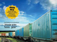 LOJİPORT 84. sayısıyla yine dopdolu