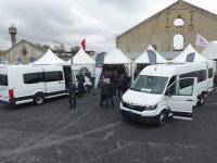 MAN TGE'ye, turizm taşımacılarından tam not