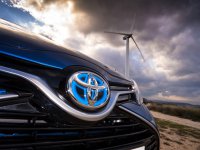En düşük emisyon ortalaması rekoru Toyota'nın