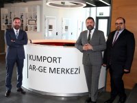 Kumport, limancılığın ilk Ar-Ge merkezini kurdu