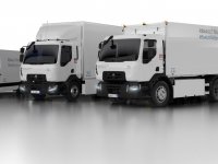 Renault Trucks, araç satışlarını yüzde 10 artırdı