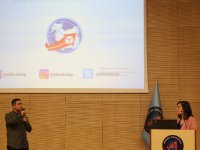 Atlas Lojistik Kulübü'nden KAR-GO Kariyer Günleri