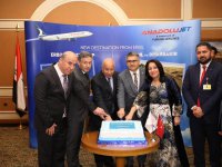 AnadoluJet yurt dışı uçuş ağını Erbil ile genişletti