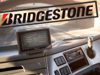 Bridgestone, TomTom'u almak için düğmeye bastı