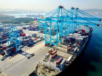 Petlim, artık SOCAR Terminal adıyla hizmet verecek