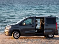 En hızlı hafif ticari Opel Combo