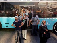 Özel halk otobüsçülerine ikinci seçim kıyağı
