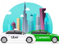 Uber, Ortadoğulu rakibini satın aldı
