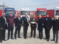 Atılımcı Lojistik, yoluna "Yılın Kamyonu" ile devam ediyor
