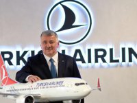 THY, Alman Lufthansa'yı solladı