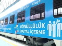 'Sosyal Kooperatif Treni' ikinci seferine hazır