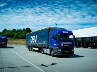 DSV and Panalpina reach merger deal