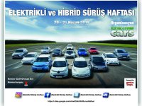 Çevreci sürüş deneyimi sizi bekliyor