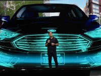 Ford, yeni elektrikli araç ürün gamını tanıttı