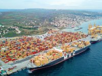 EBRD’den Asyaport’a 12 milyon dolarlık kredi