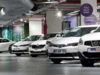 Otomotiv pazarında talep 2. ele kayıyor