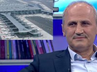 "AHL'den kargo uçuşları devam edecek"