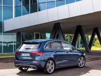 Yeni Mercedes-Benz B-Serisi Türkiye'de!