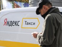 Yandex-Taksi yük de taşıyacak