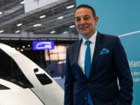 "10 yüksek hızlı tren daha 2020'de raylarda"