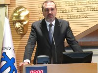 "Gemi Acenteleri Yönetmeliği oldu bittiye getirilemeyecek"