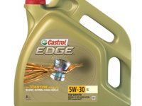 Castrol EDGE, motorun gerçek performansını ortaya çıkarıyor