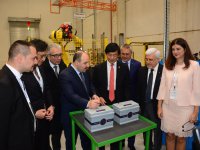 Türk-Japon ortaktan Ege’de yeni fabrika
