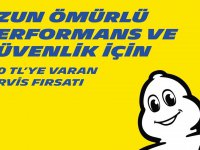 Michelin Yaz kampanyasıyla servis fırsatı