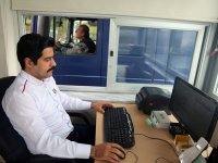TIR kuyruğuna son verecek uygulama başladı