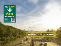 Shell&Turcas ile PTT’den şirket araçlarına özel HGS