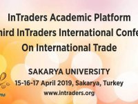 B3. Intraders Uluslararası Ticaret Kongresi başladı