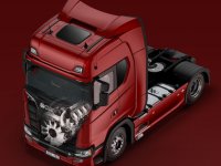 Scania’dan Kaçırılmayacak Motor Servis Kampanyası