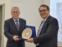 Bolu'da "Lojistik Simülasyon Laboratuvarı" Kuruldu