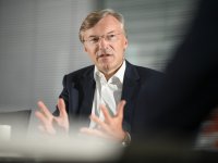 ZF'de yatırımın yönü yeni nesil mobilite çözümleri