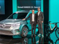 Renault'un 4 yeni hafif ticarisi gün yüzüne çıkıyor