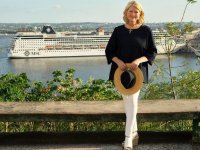 Martha Stewart MSC misafirlerini yeni lezzetlerle tanıştıracak