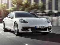 Porsche'nin Türkçe adlı yeni aracı ortaya çıktı