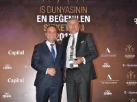 Mercedes, yine "otomotivin en beğenileni" oldu